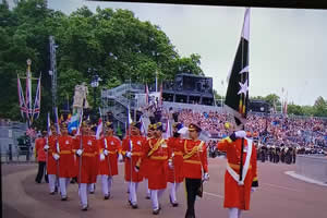 High commissioner Moazzam Ahmad Khan's message on the Platinum Jubilee of Her Majesty The Queen