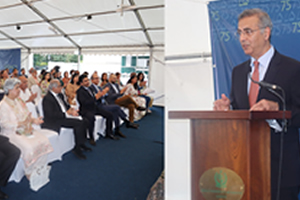 The Legacy Project launched at the Pakistan High Commission London to celebrate the achievements of the British Pakistanis