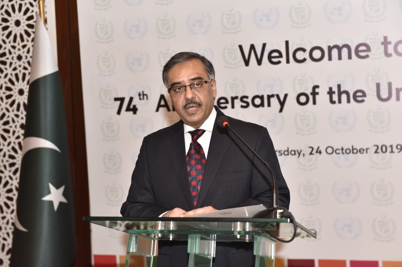 Amb. Sohail Mahmood