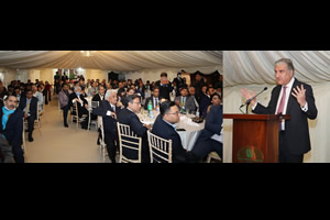 Foreign Minister Makhdoom Shah Mahmood Qureshi meets Members of the British Pakistani Diaspora