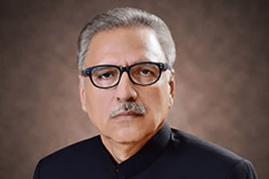 Message from Dr. Arif Alvi President of the Islamic Republic of Pakistan (On the occasion of Youm-e-Istehsal 5th August 2021)