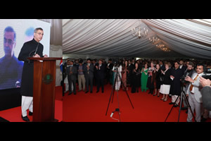 Pakistan Day Reception held at the Pakistan House London