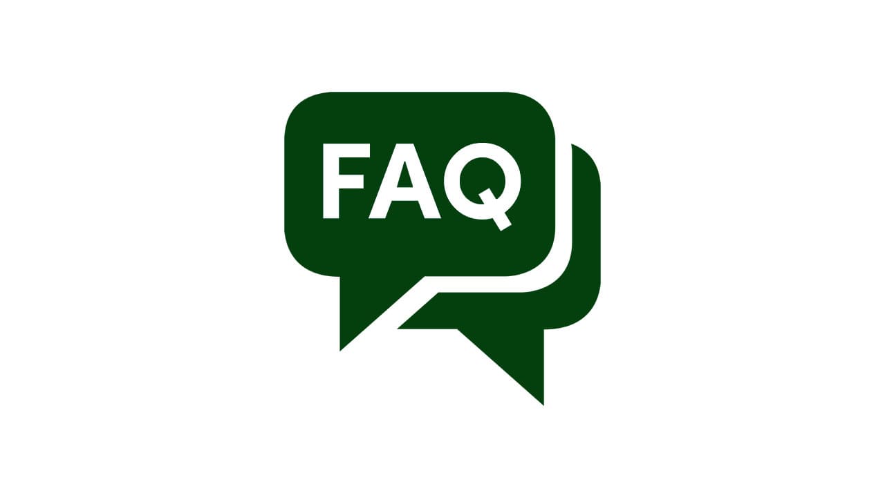 Frequently Asks Questions (FAQs