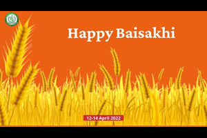 We @PakistaninUK wish the Sikh community in UK and across the world a very happy #Baisakhi2022