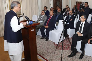 Kashmir Black Day Seminar and Photo Exhibition held at Pakistan High Commission London