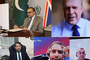 Webinar on Pakistan International Maritime Expo & Conference explores blue economy potential of Pakistan