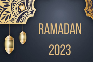 Office timings of the High Commission during the Holy month of Ramadan