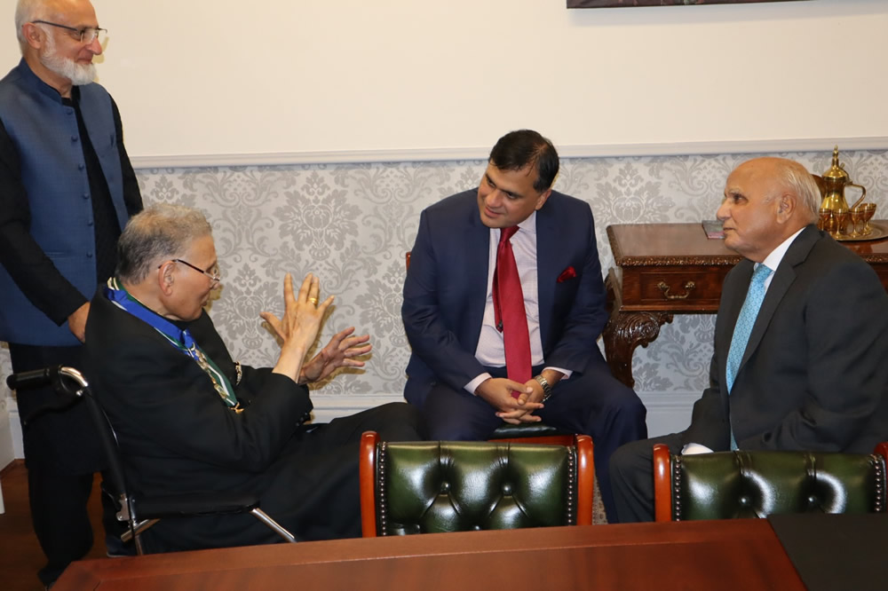 Pakistan High Commission London celebrates National Minorities Day