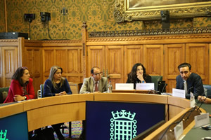 The High Level Parliamentary delegation from Pakistan, led by the Chairman of Pakistan People’s Party and former Foreign Minister briefed the All Party Parliamentary Group (APPG) on Pakistan during a meeting hosted by the APPG on Pakistan Chair Yasmi