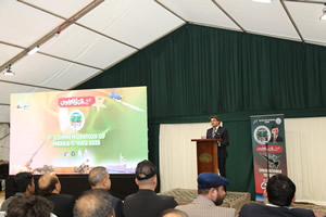 1st Anniversary of Marka-e-Haq commemorated at Pakistan High Commission, London