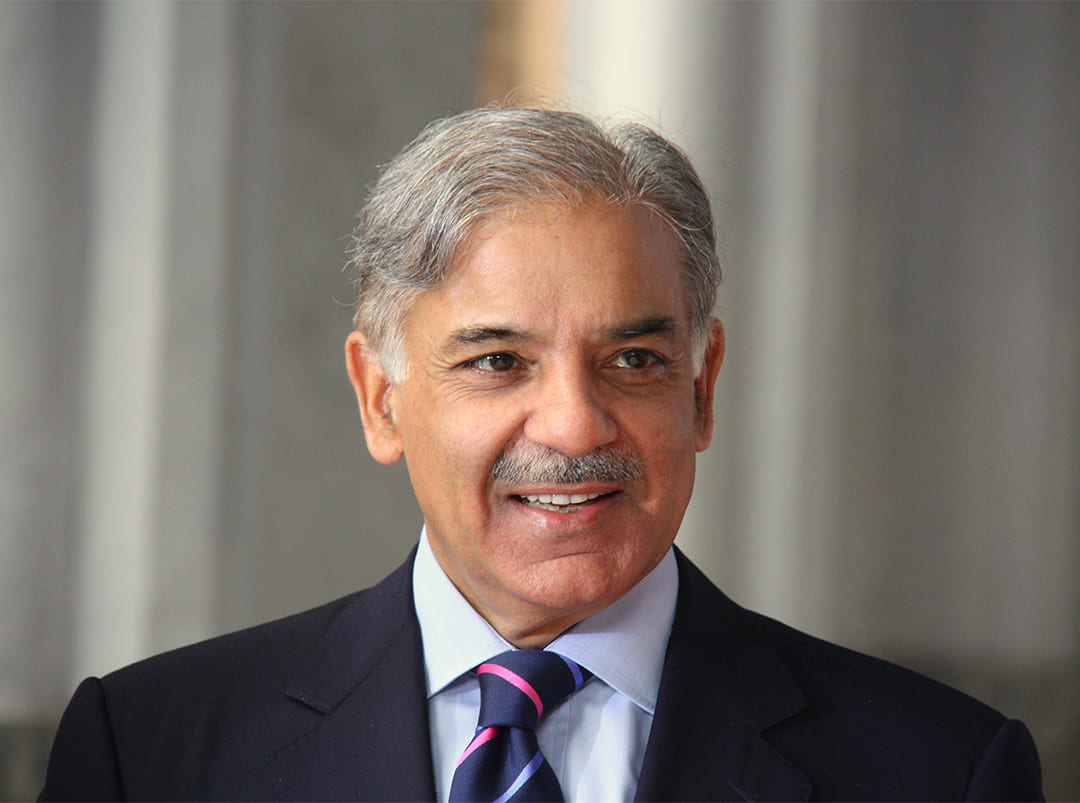 Mian Muhammad Shehbaz Sharif